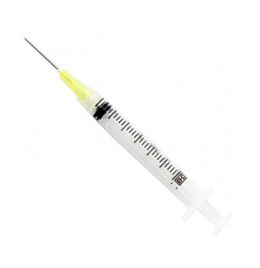 Air Tite Syringe [3cc w/ 20G x 1"] (100 Count)