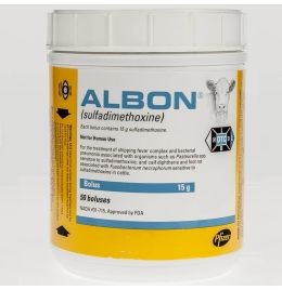 Albon Boluses [15g] (50 Count)
