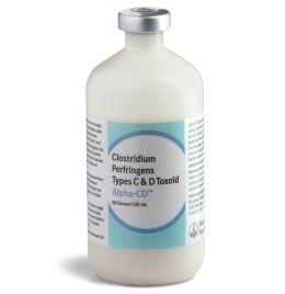Alpha CD [100 mL] (50 Doses)