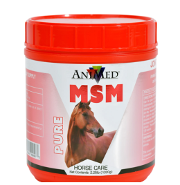 Animed MSM Pure Powder [2.5 lb]