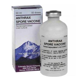 Anthrax Vaccine
