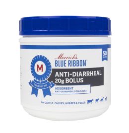 Anti-Diarrheal Bolus Cow (50 Count)