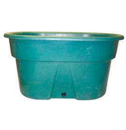 Aqua Stock Tanks [70 Gallons] (Green)
