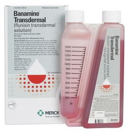 Banamine Transdermal [250 mL]