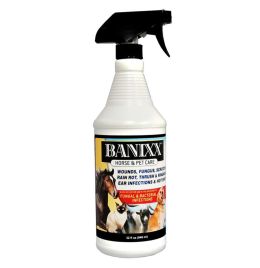 Banixx Horse & Pet Care Spray [32 oz]