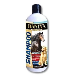 Banixx Medicated Pet Shampoo [16 oz]