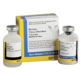Bovi-Shield Gold BVD - 20mL (10 Doses)