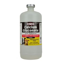 Calcium Gluconate [500 mL]