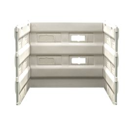 Calf-Tel Maternity Pen Back Panel