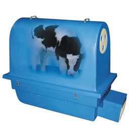 Calf Warming House Polydome