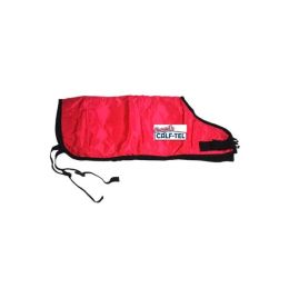 Calf-Tel Self Insulated Large Calf Blanket [Pink]