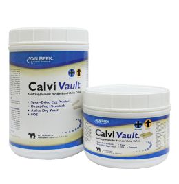 CalviVault (100 Count)