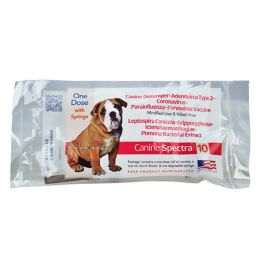 Canine Spectra 10 (1 ds)