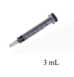 Cardinal Monoject Oral Syringe 20 x 1 Slip [3 mL]