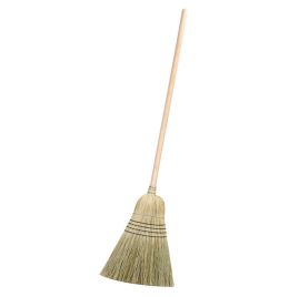CARLISLE BROOM CORN HEAVY DUTY NATURAL [56 IN] 4135467