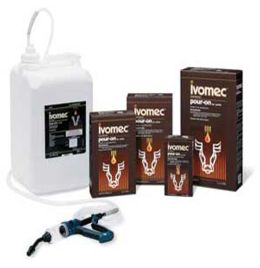 Ivomec Pour-On [250 mL]