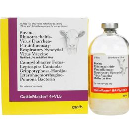 CattleMaster 4 VL5 - 125 mL (25 Doses)