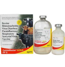CattleMaster Gold FP5 [50 mL] (25 Doses)