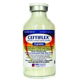 Ceftiflex [4 gm]
