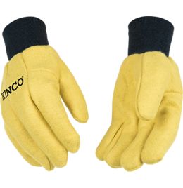 Kinco Yellow Chore Glove [Small]