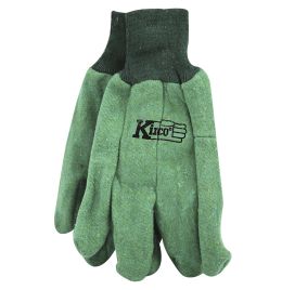Kinco 818 Green Chore Glove 18oz. Medium