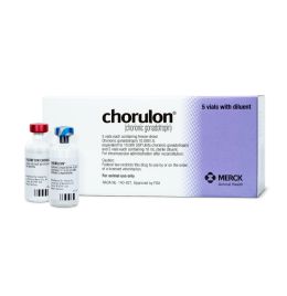 Chorulon HCG 10