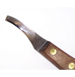 Hoof Knife - Classic Carbon Blade Right Long