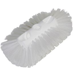 Coburn 1030-106 Bulk Tank Brush Head with Nylon Bristles [White] (Large)