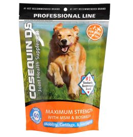 Cosequin DS Maximum Softchew MSM 75597040714 [60 ct]