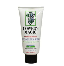 Cowboy Magic Detangler & Shine [4 oz]