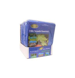 CSM Quality Blue Tarp [8 ft x 10 ft]