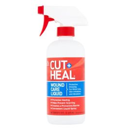 Cut-Heal Wound Care Spray [16oz]