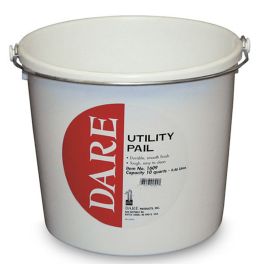 Dare 10-Quart Poly Pail