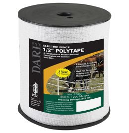 DARE POLYTAPE [1/2 IN 656 FT] 2327