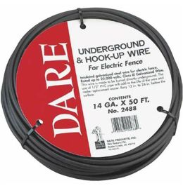 DARE WIRE UNDERGROUND [14 GA 50 FT] 2488