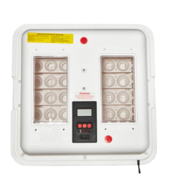 Little Giant Deluxe Incubator with Egg Turner