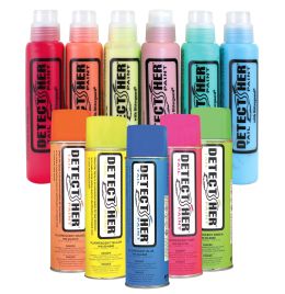 Detect-Her Brush On Paintstick [Pink] (12 oz.)