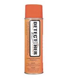 Detect-Her Inverted Tip Spray (Fluorescent Orange)