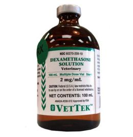 Dexamethasone [100 mL]