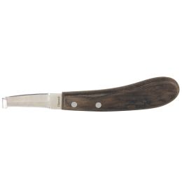 Diamond Farrier Hoof Knife Double Edge [D280D]