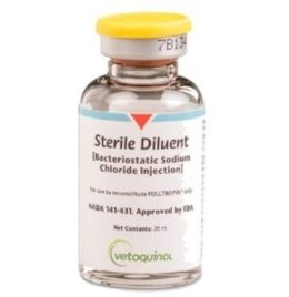Folltropin Diluent [20ml]