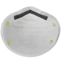 Dust Mask w/o Valve (20 Count)