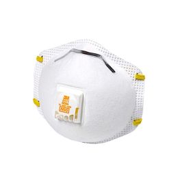 Dust Mask w/ Valve (10 Count)