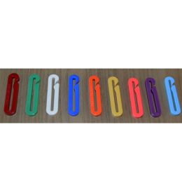 Clip - Ear Tag Orange 50 Count