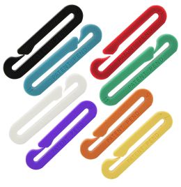 Clip - Ear Tag Red 50 Count