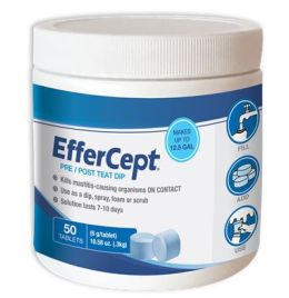 EfferCept (50 Count)
