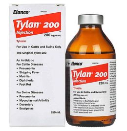 Elanco Tylan 200 Injection