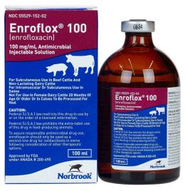 Enroflox 100 [100 mL]