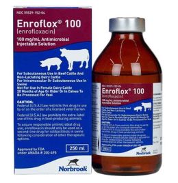 Enroflox 100 [250 mL]