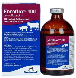 Enroflox 100 [500 mL]